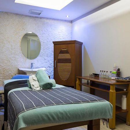 Anemon Kent Cigli Otel Esmirna Exterior foto
