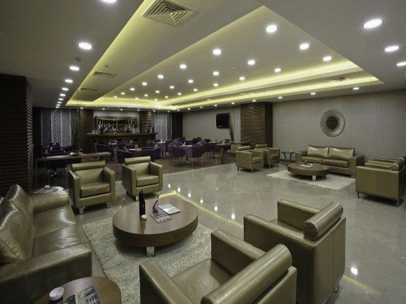 Anemon Kent Cigli Otel Esmirna Exterior foto